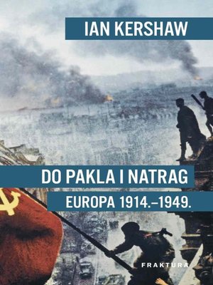 cover image of Do pakla i natrag